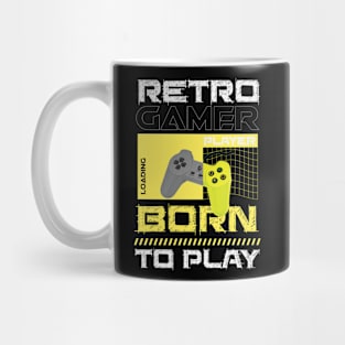 Retro Gamer #6 Mug